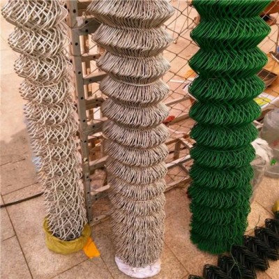 High Quality Sports Ground Chain Link Fence For Baseball Fields/ Paintball Fence